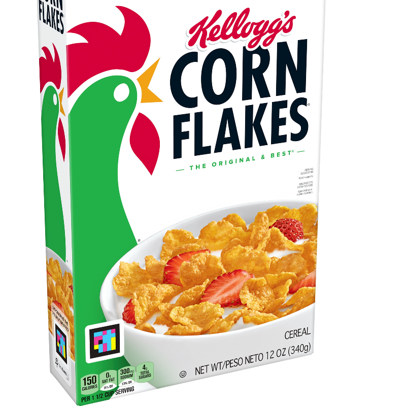 Kellogg's cornflakes (250g) Main Image